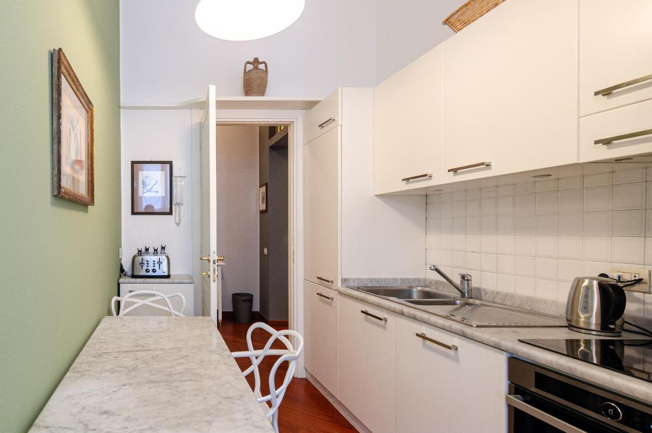 Lux Contemporary Flat - Porta Romana Apartamento Milán