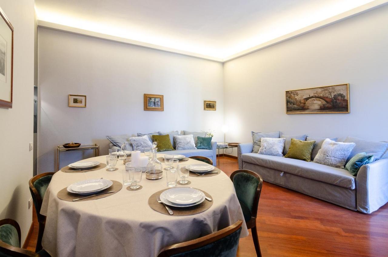 Lux Contemporary Flat - Porta Romana Apartamento *